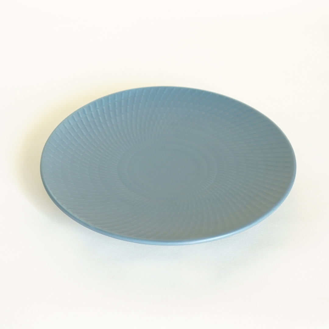 Mangata Blue Starter Plate (8 inches)