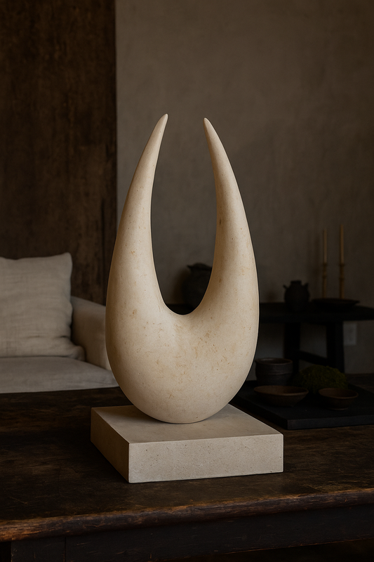 Arcus Wabi Sabi Showpiece