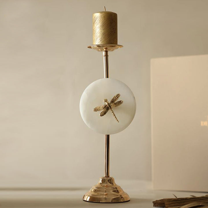 Buy Luxury Glass Candle Stands, Crystal Candle Stands Online The