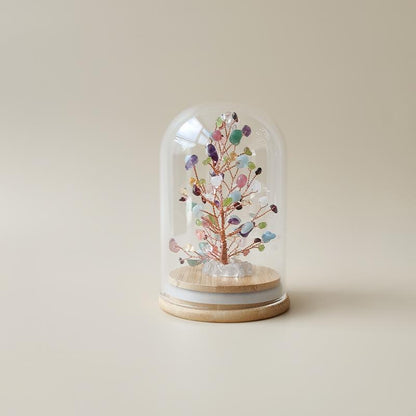 Chakra Crystal Tree of Life