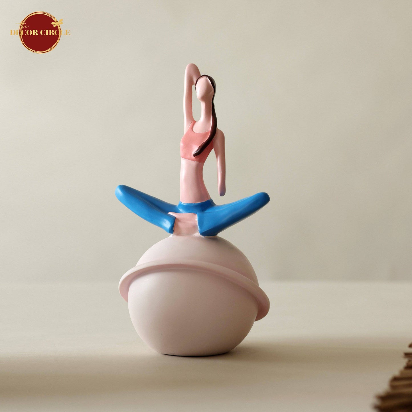Yoga Sculpture