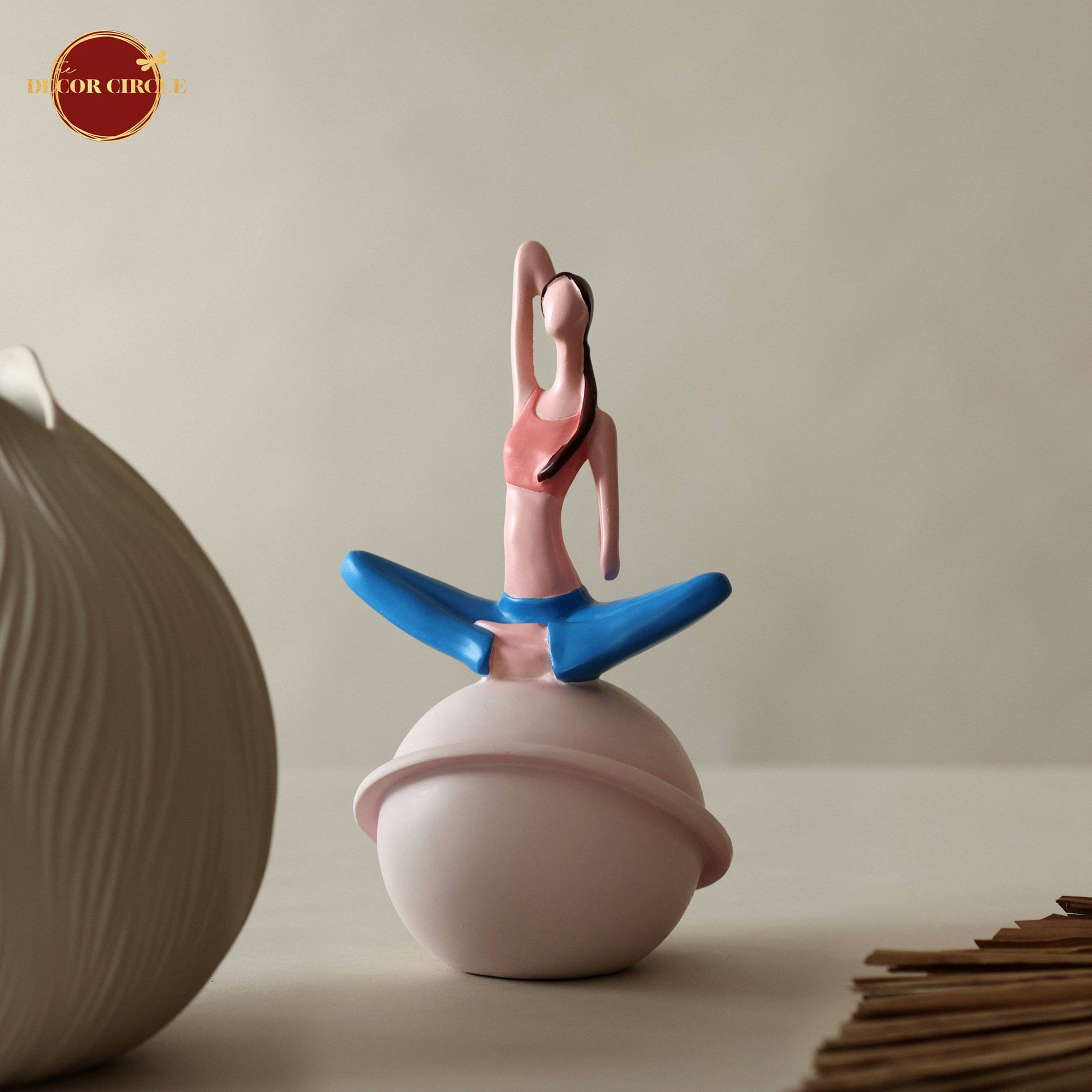 Yoga Sculpture