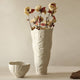 Augustus Cream Floor Vase