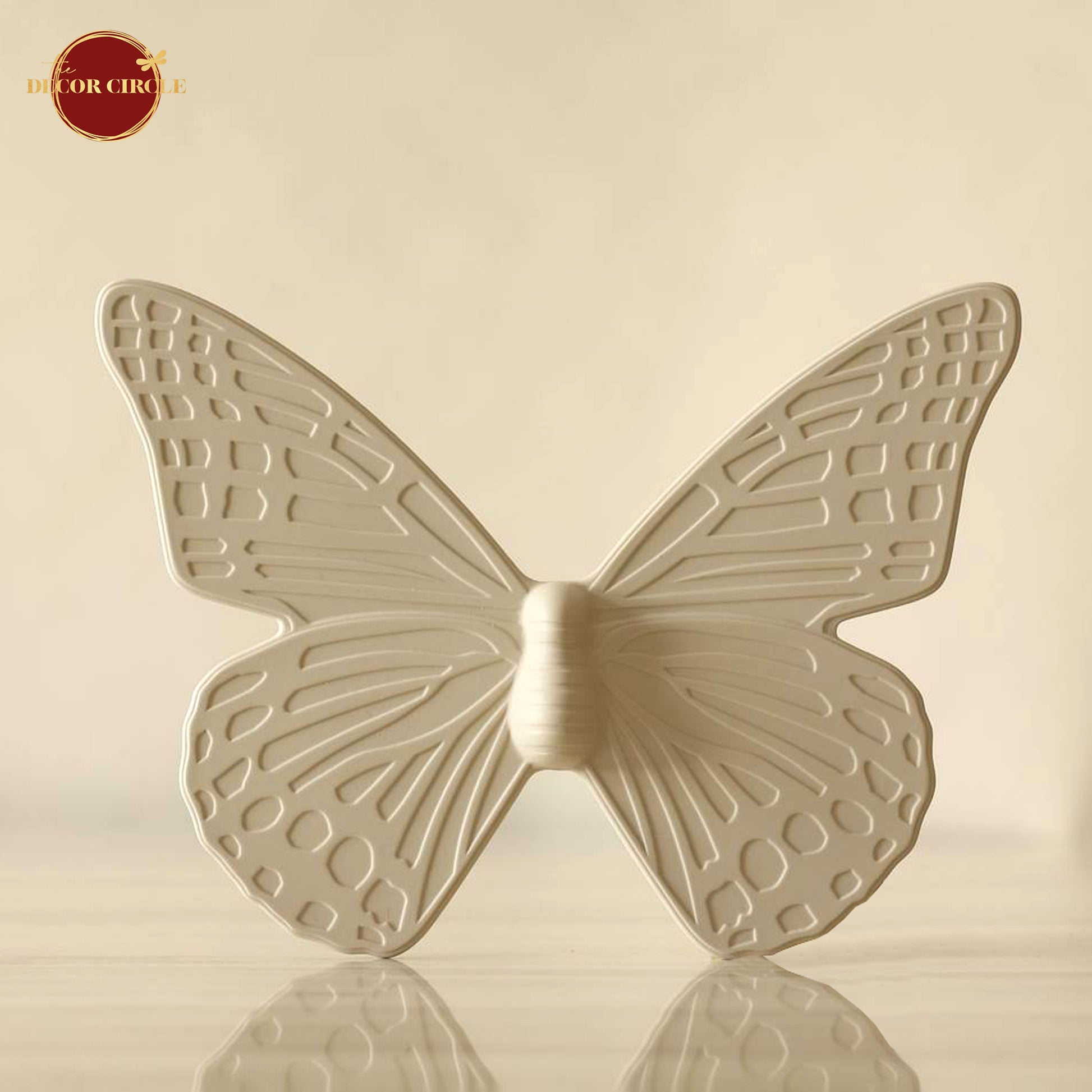 Elysian Wall Decor Butterfly (set of 2)