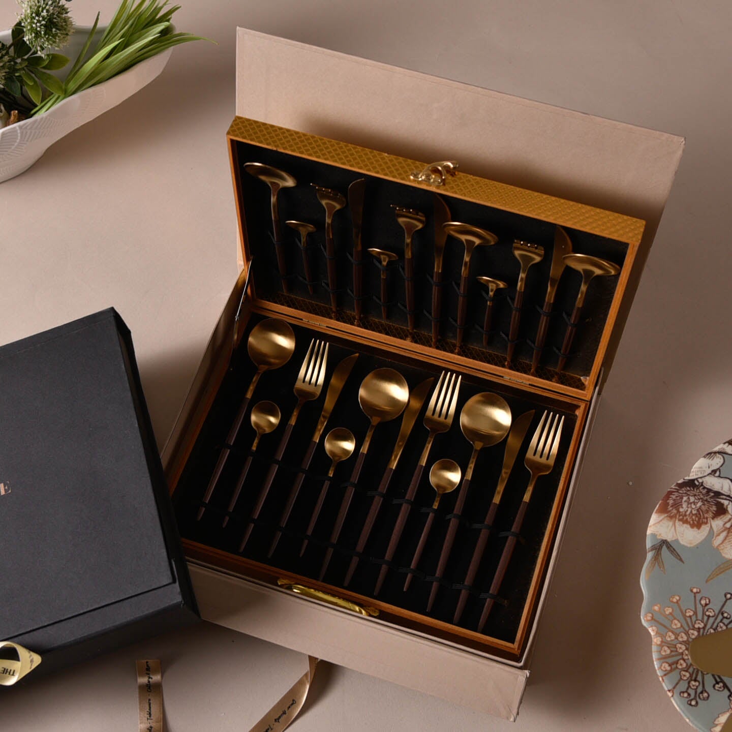 Corporate Gifting Cutlery Gift box