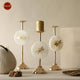 Marmor Dragonfly Candle Holders (Set of 3)