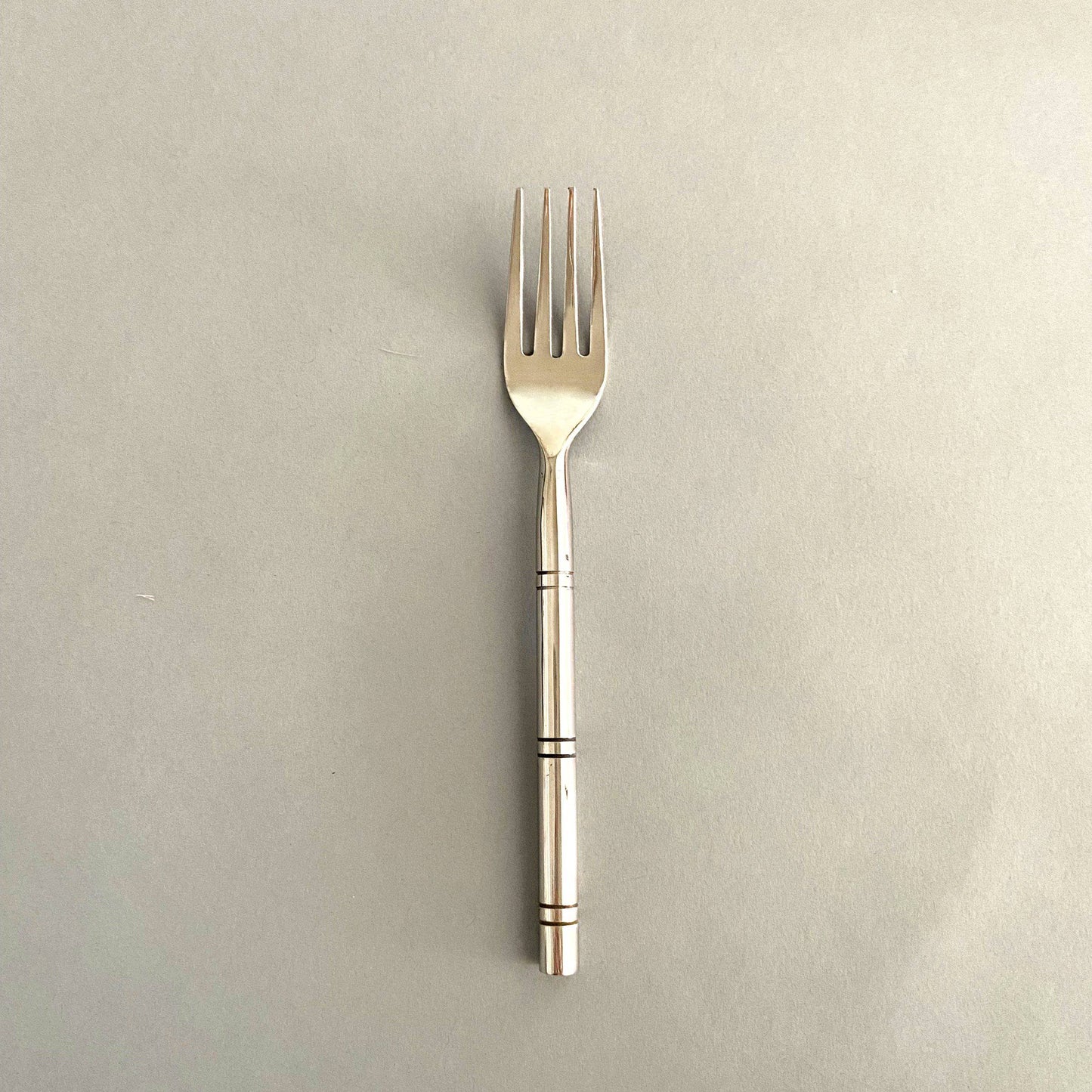 Modern Glossy Dinner Forks set of 4 - The Decor Circle