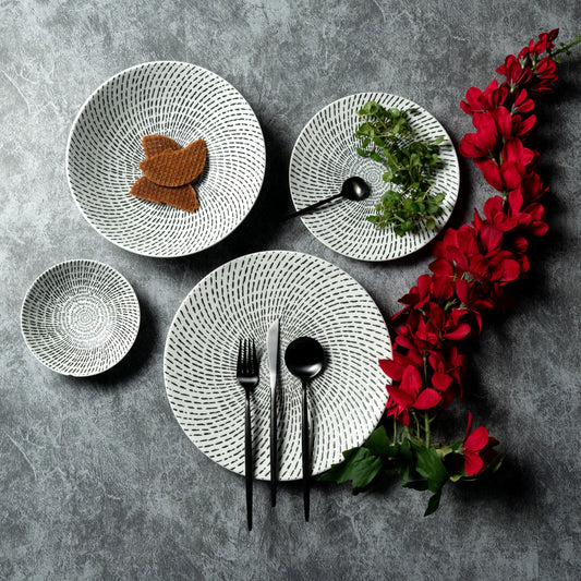 ONDANERA LUXURY DINNERWARE SET