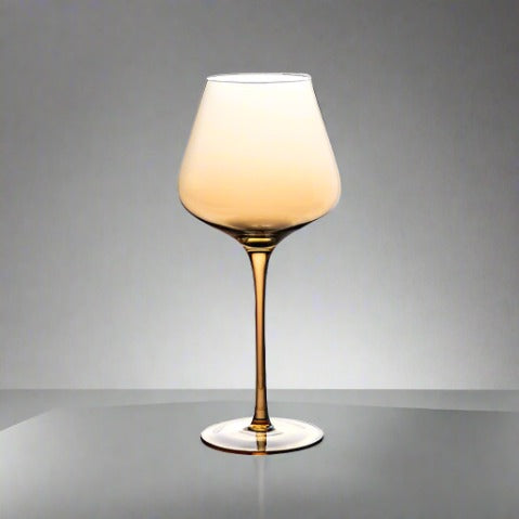 Goblet Wine Glass Gift hamper (Set of 2)